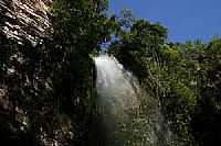 Reserva do Cabaçal - Cachoeira Chuva de Prata foto por M.Negretti