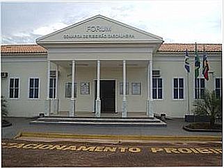 cidade de Ribeir�o Cascalheira