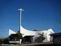 Rondonópolis - Catedral da Santa Cruz
Foto Vicente A. Queiroz