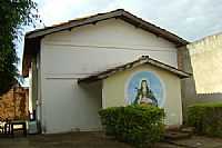 Rondonópolis - Igreja Santa Luzia no Jardim Ipanema em Rondonópolis-Foto:Eduardo Gomes de Andrade