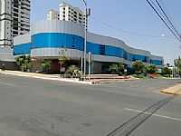 Rondonópolis - Prefeitura municipal de Rondonópolis-Foto:Ubaldo Gomes