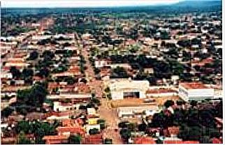 cidade de Vale de S�o Domingos