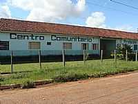 São Félix do Araguaia - Centro Comunitário de São Félix do Araguaia-MT-Foto:Ludmila_Miranda
