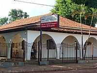 Prédio da FUNASA em São Félix do Araguaia-MT-Foto:Ludmila_Miranda