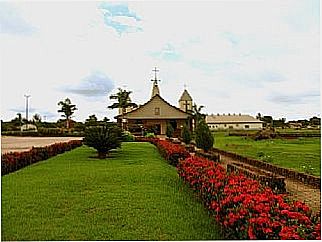 cidade de S�o Jos� do Rio Claro