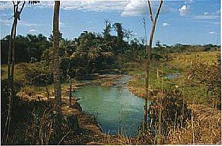cidade de S�o Jos� do Xingu