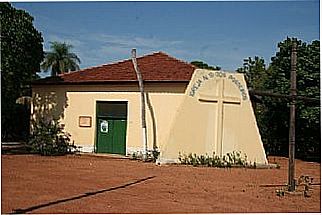 cidade de Serra Nova Dourada