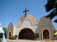 Sinop - Igreja Matriz de Sto. Antonio de Pádua
Foto Vicente A. Queiroz