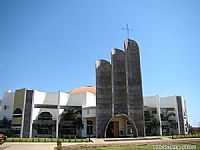 Sinop - Catedral do Sagrado Coração de Jesus foto
Vicente A. Queiroz