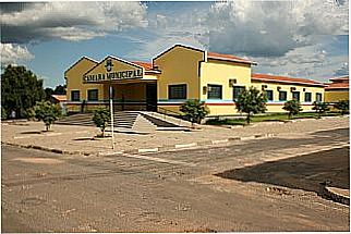 cidade de Buritirama