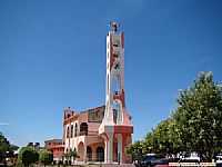 Várzea Grande - Várzea Grande (MT)
Igreja de N. Sra. do Carmo Matriz da Paróquia de N. Sra. da Guia foto Vicente A. Queiroz