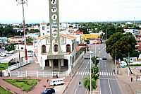 Várzea Grande - Igreja De Nossa Senhora Do Carmo - Várzea Grande - MT