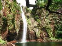Vila Bela da Santíssima Trindade - Cascata dos namorados, Por Elba C. Passini