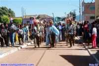 Vila Bela da Santíssima Trindade - Dança do congo com suas saídas pelas ruas, fazendo entregados festeiros...muitos turistas e a própria comunidade fazem questão de acompanhar!, Por Elba C. Passini