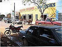 Rua da cidade-Foto:Célio Oliveira de So…