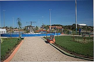 cidade de �gua Azul do Norte