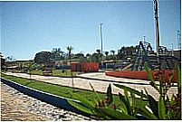 Praça Vitória Santos-Foto:Edmarcio
