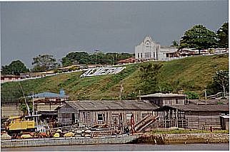 cidade de Almeirim