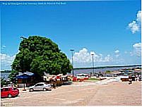 Praça da Cabanagem foto por Heraldo Amoras (Panoramio)