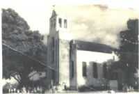 Almeirim - igreja católica - antiga, Por Moises