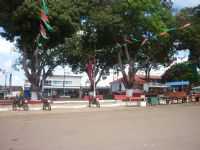 Almeirim - praça de almeirim, Por Moises