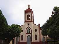 Altamira - Catedral do Sagrado Coração de Jesus-Foto:Vicente A. Queiroz