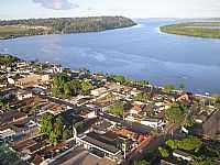 Altamira - Vista Panorâmica de Altamira-Foto:Oziel Mendes