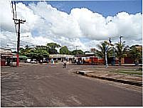 Praça de Americano-Foto:PEDRO PAULO