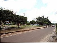 Rua da praça em Americano-Foto:PEDRO PAULO