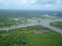 Rio Anajás e Rio Mocoões, Por Rayan Santos