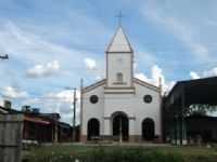 Igreja matriz atualmente, Por Rayan Santos