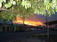 Ananindeua - Pôr do sol visto da Cidade Nova, Por Fernando Macedo