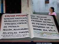Cacha Pregos - Cacha Pregos, Por Edeilza Santos
