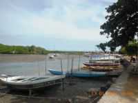 Cacha Pregos - Porto de Cacha Pregos, Por Edeilza Santos