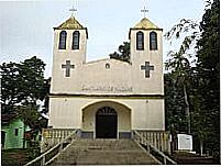 Santuario de Nazar� por Jackson Campos Guimar�es 