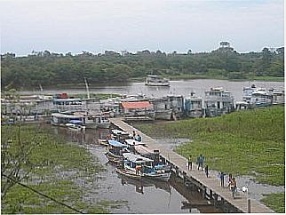 cidade de Arapixuna