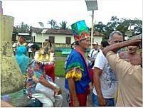 Carnaval em Araquaim, Por Mar Aleixo