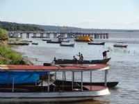 Aveiro - Trapiche na cheia, Por José Renato Neves Gonçalves