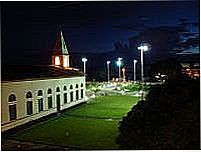 Praça de Baião-Foto: Brenda