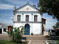 Barcarena - Igreja de Vila do Conde em Barcarena-PA-Foto:Carlos Fernando Mace…