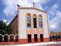 Barcarena - Matriz de São Francisco Xavier-Foto:Vicente A. Queiroz