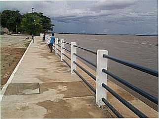cidade de Barreira dos Campos