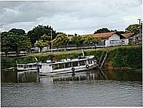 Atracadouro em Vila de Barreiras-Foto:Jota Parente