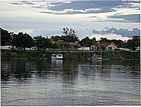 Vista da Vila de Barreiras-Foto:Jota Parente