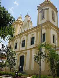 Belém - Igreja do Rosário em Belém-PA-Foto:Odilson Sá