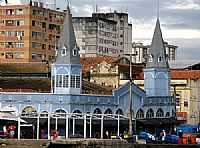 Belém - Mercado Ver o Peso em Belém-PA-Foto:André Bonacin