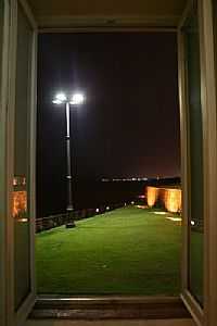 Belém - Visão noturna através da janela de Belém-PA-Foto:R & F Faraon