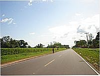 Saindo de Benevides-Foto:tiagowag