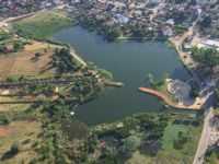 Caculé - LAGOA MANOEL CACULÉ, Por CRISTIANO SANTOS