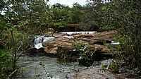 Caculé - Caculé-BA-Sangradouro Barragem do Comocochico nas cheias-Foto:Sinésio Prates Filho